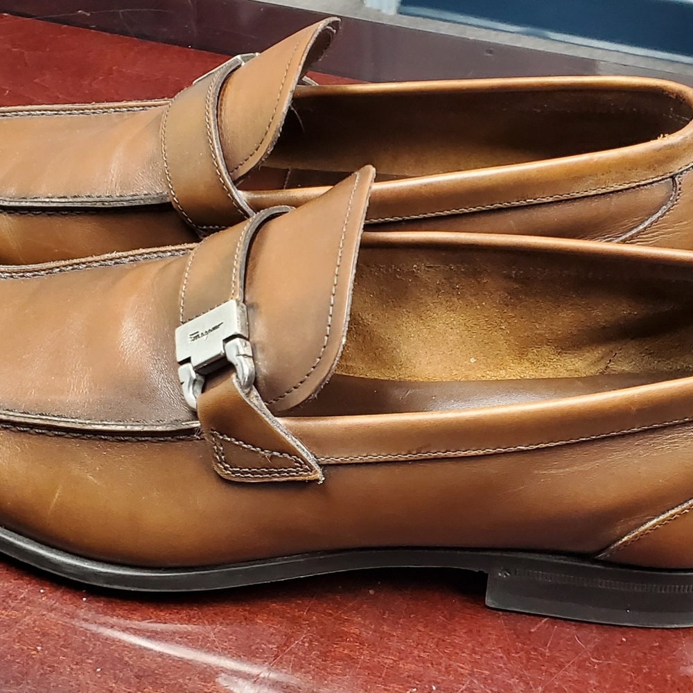 Salvatore Ferragamo Mens loafers